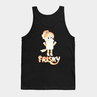 Frisky Godmother Tank Top